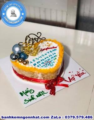 Bánh Bông Lan Trứng Muối 42